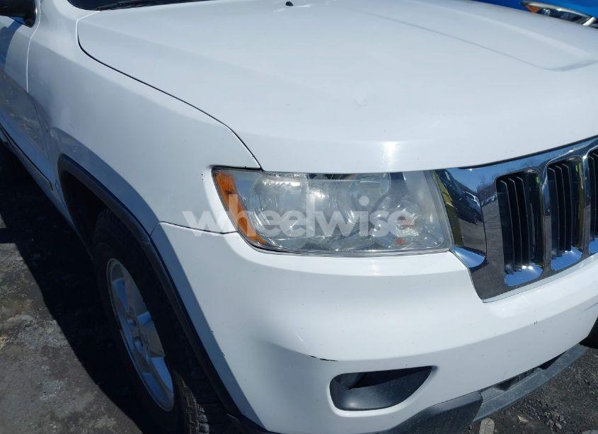 Photo 6 of 2013 Jeep Grand CHEROKEE LAREDO (VIN 1C4RJFAG3DC567410)