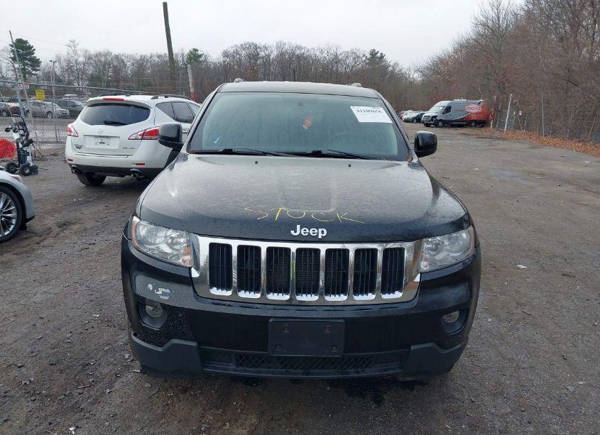 Photo 12 of 2013 Jeep Grand CHEROKEE LAREDO (VIN 1C4RJFAG3DC583686)