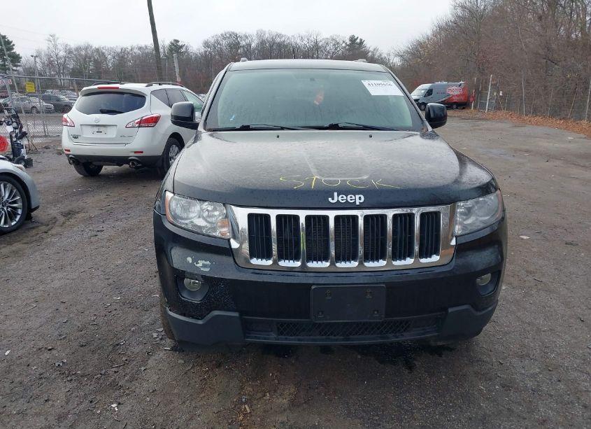 Photo 6 of 2013 Jeep Grand CHEROKEE LAREDO (VIN 1C4RJFAG3DC583686)