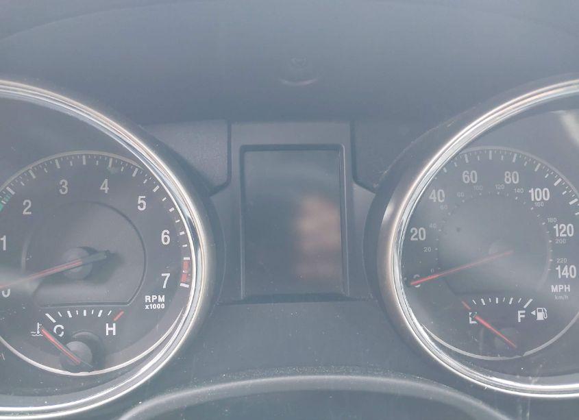 Photo 7 of 2013 Jeep Grand CHEROKEE LAREDO (VIN 1C4RJFAG3DC583686)