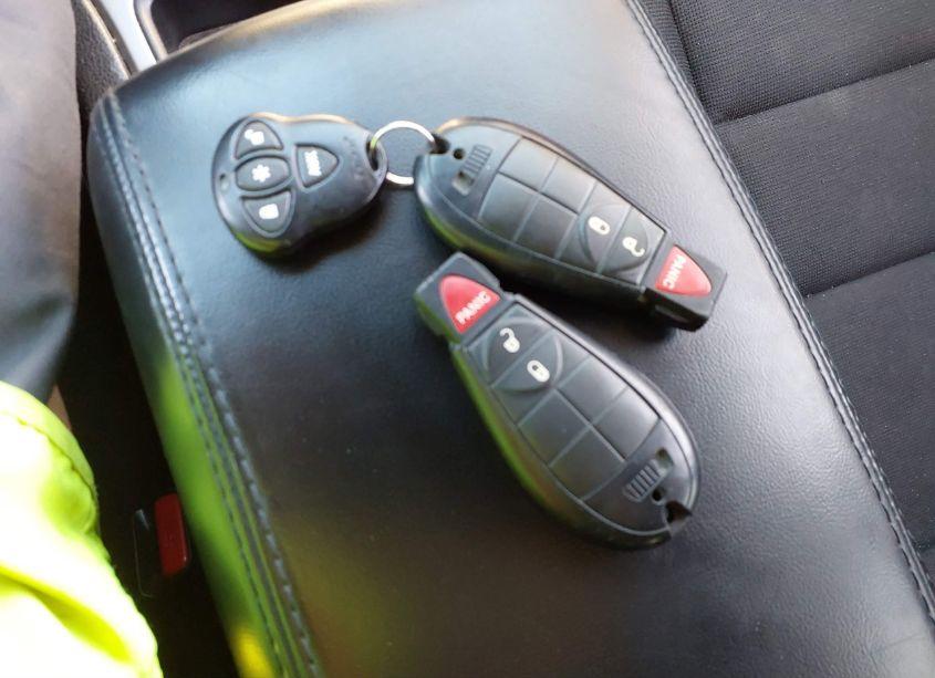 Photo 11 of 2013 Jeep Grand CHEROKEE LAREDO (VIN 1C4RJFAG3DC583901)