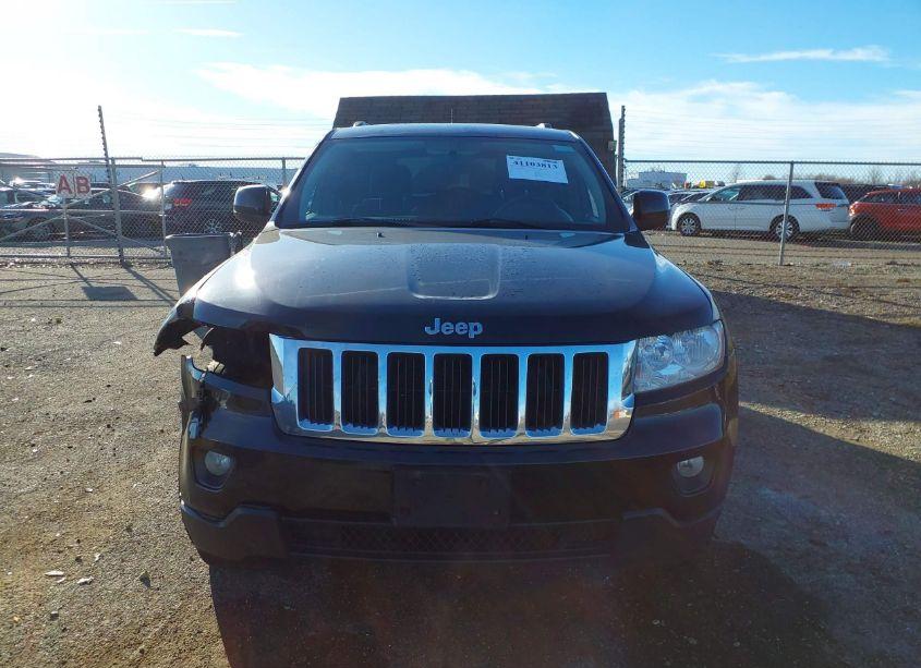 Photo 12 of 2013 Jeep Grand CHEROKEE LAREDO (VIN 1C4RJFAG3DC583901)