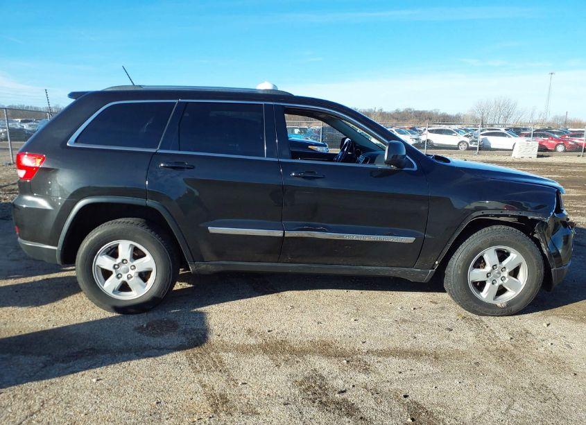 Photo 13 of 2013 Jeep Grand CHEROKEE LAREDO (VIN 1C4RJFAG3DC583901)