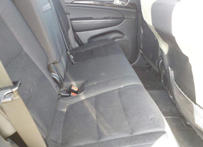 Photo 8 of 2013 Jeep Grand CHEROKEE LAREDO (VIN 1C4RJFAG3DC583901)