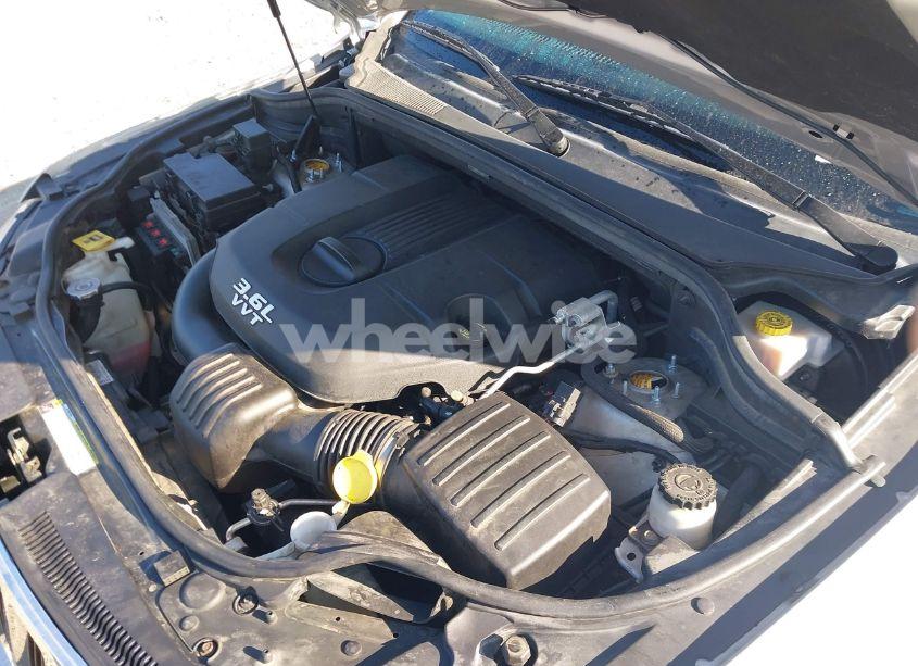 Photo 10 of 2013 Jeep Grand CHEROKEE LAREDO (VIN 1C4RJFAG3DC586667)