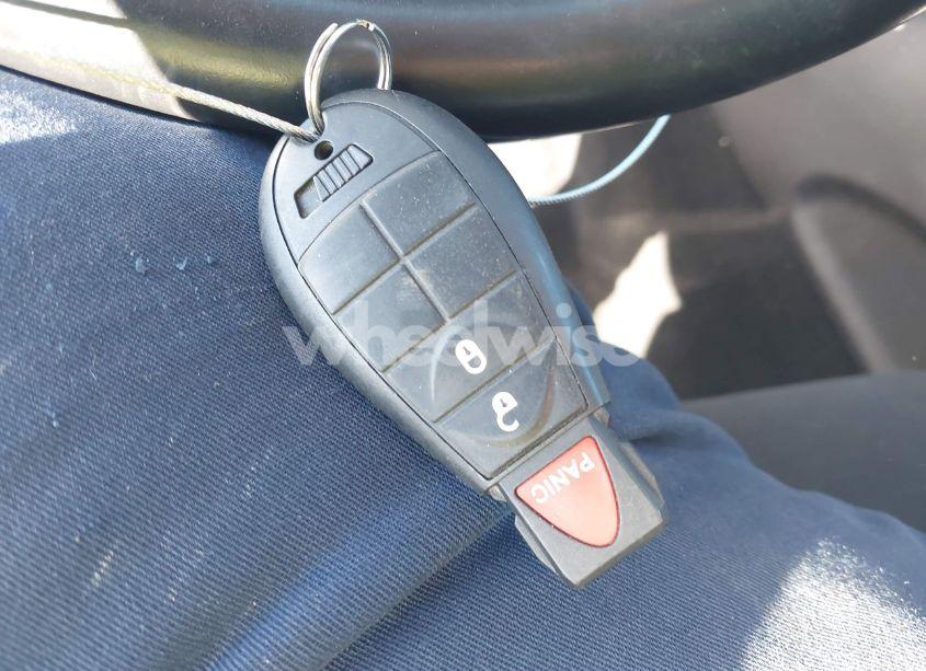 Photo 11 of 2013 Jeep Grand CHEROKEE LAREDO (VIN 1C4RJFAG3DC586667)