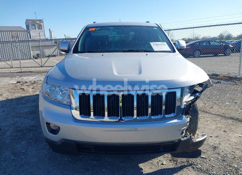Photo 12 of 2013 Jeep Grand CHEROKEE LAREDO (VIN 1C4RJFAG3DC586667)
