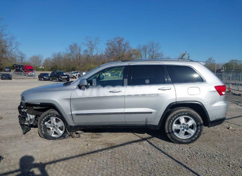 Photo 14 of 2013 Jeep Grand CHEROKEE LAREDO (VIN 1C4RJFAG3DC586667)