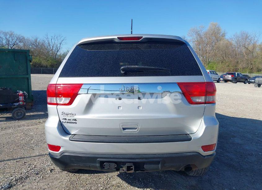 Photo 16 of 2013 Jeep Grand CHEROKEE LAREDO (VIN 1C4RJFAG3DC586667)