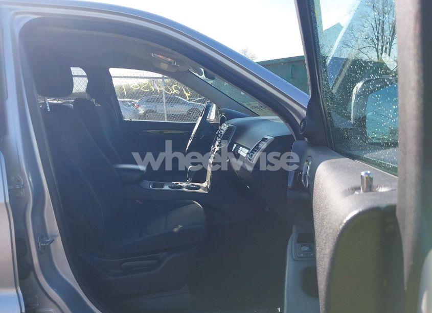 Photo 5 of 2013 Jeep Grand CHEROKEE LAREDO (VIN 1C4RJFAG3DC586667)