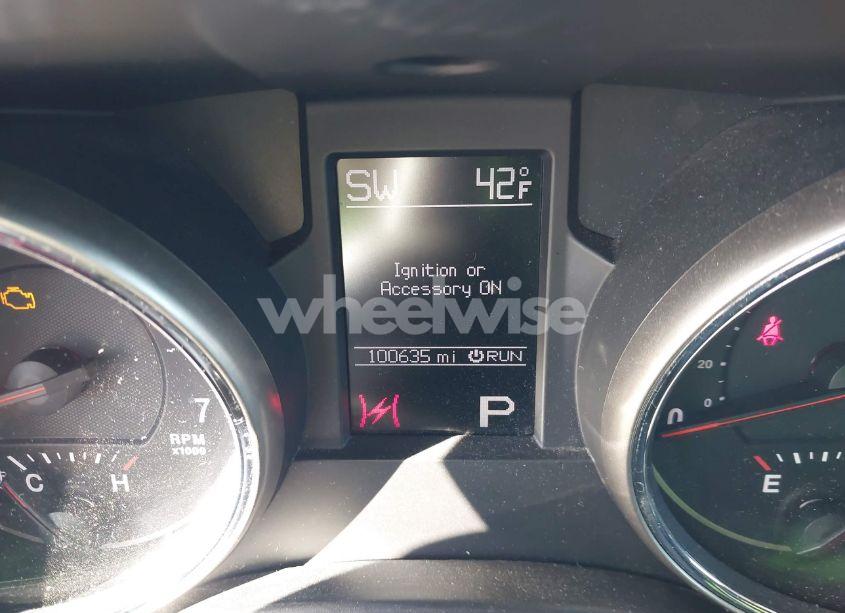 Photo 7 of 2013 Jeep Grand CHEROKEE LAREDO (VIN 1C4RJFAG3DC586667)