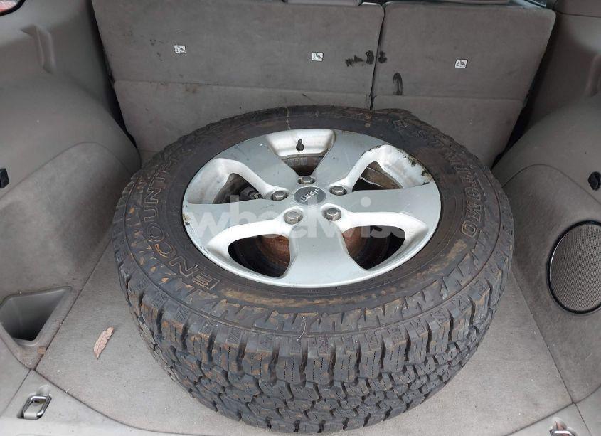 Photo 12 of 2013 Jeep Grand CHEROKEE LAREDO (VIN 1C4RJFAG3DC609784)