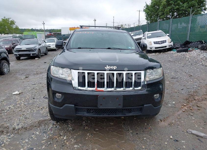 Photo 13 of 2013 Jeep Grand CHEROKEE LAREDO (VIN 1C4RJFAG3DC609784)