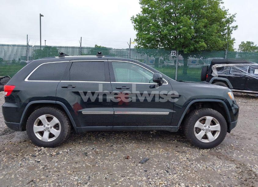 Photo 14 of 2013 Jeep Grand CHEROKEE LAREDO (VIN 1C4RJFAG3DC609784)