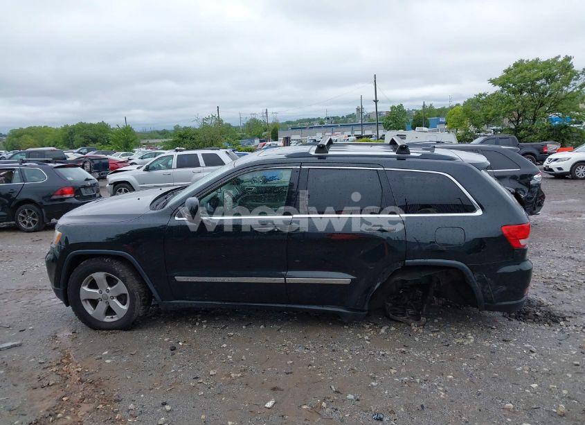 Photo 15 of 2013 Jeep Grand CHEROKEE LAREDO (VIN 1C4RJFAG3DC609784)