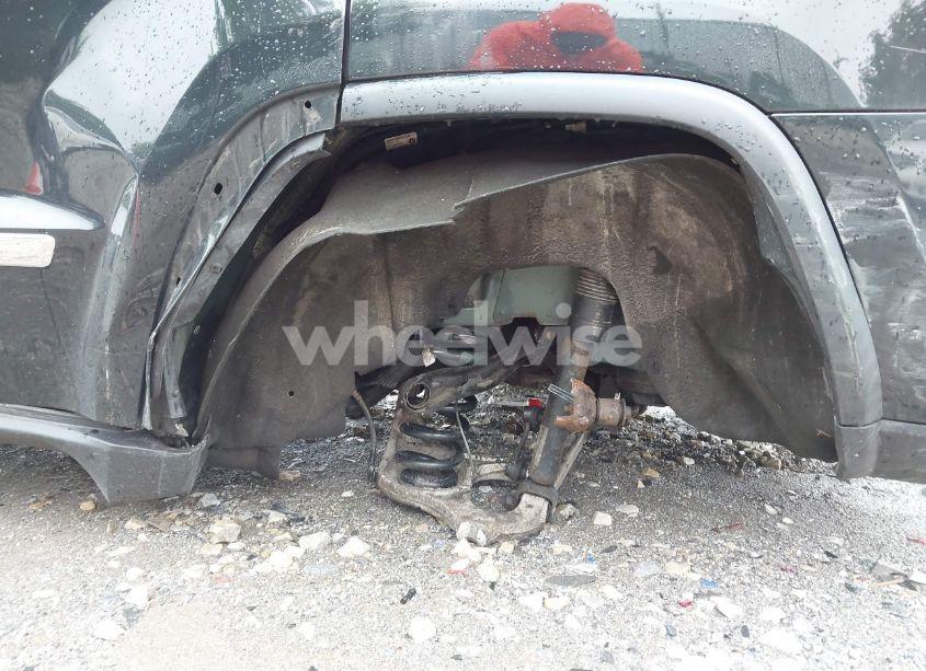 Photo 6 of 2013 Jeep Grand CHEROKEE LAREDO (VIN 1C4RJFAG3DC609784)