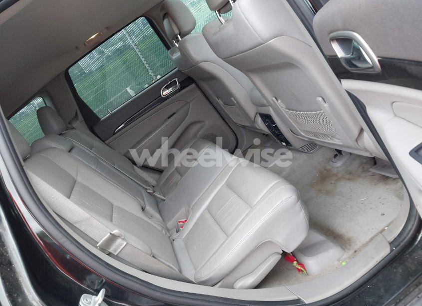 Photo 8 of 2013 Jeep Grand CHEROKEE LAREDO (VIN 1C4RJFAG3DC609784)