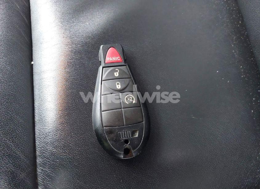 Photo 11 of 2013 Jeep Grand CHEROKEE LAREDO (VIN 1C4RJFAG3DC610191)