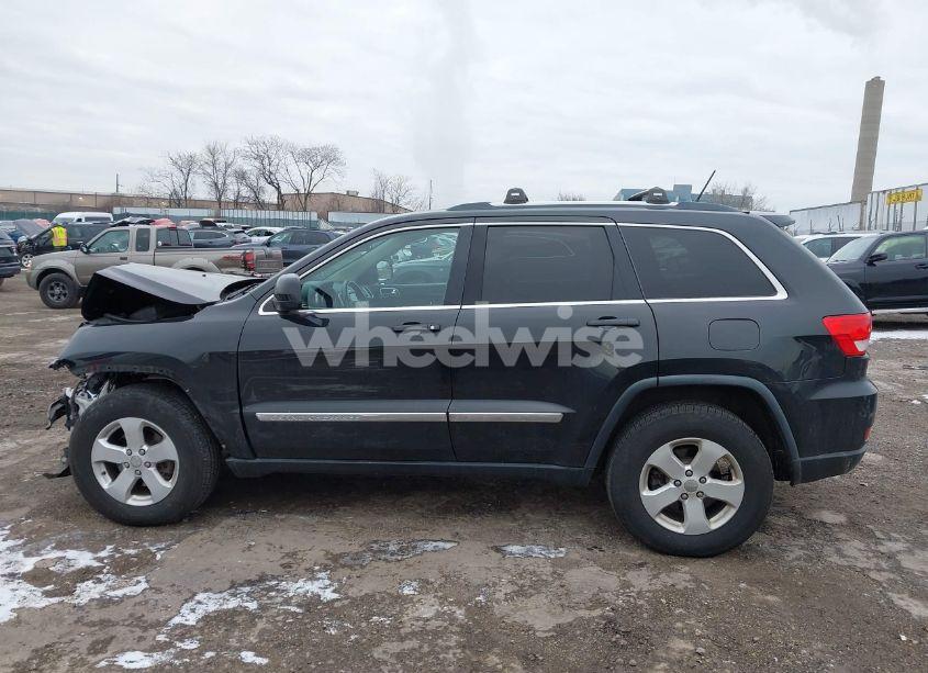 Photo 14 of 2013 Jeep Grand CHEROKEE LAREDO (VIN 1C4RJFAG3DC610191)