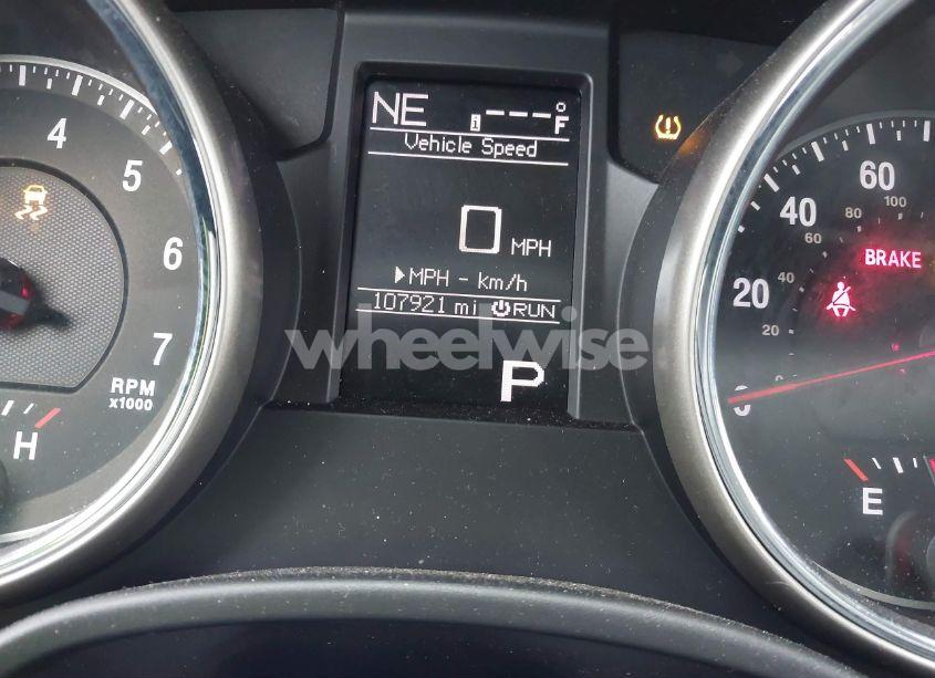 Photo 15 of 2013 Jeep Grand CHEROKEE LAREDO (VIN 1C4RJFAG3DC610191)