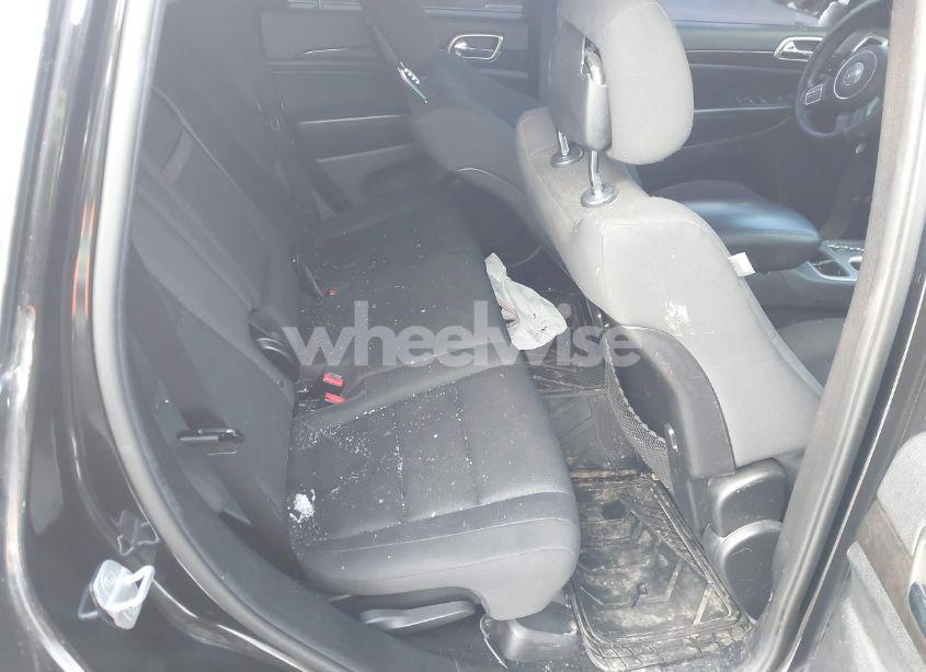 Photo 8 of 2013 Jeep Grand CHEROKEE LAREDO (VIN 1C4RJFAG3DC631039)