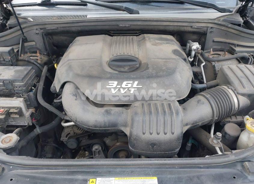 Photo 10 of 2013 Jeep Grand CHEROKEE LAREDO (VIN 1C4RJFAG3DC653185)