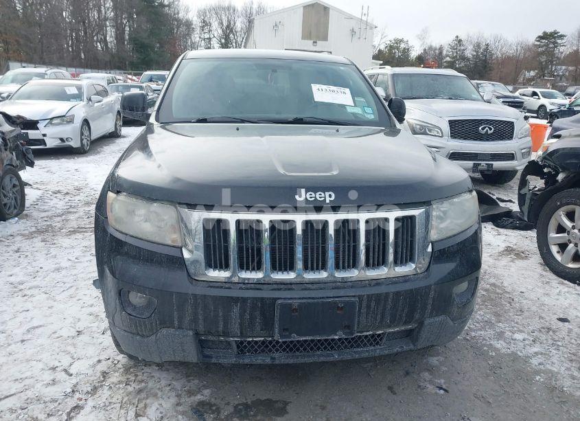 Photo 12 of 2013 Jeep Grand CHEROKEE LAREDO (VIN 1C4RJFAG3DC653185)