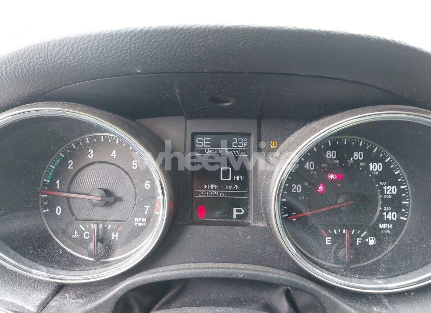 Photo 15 of 2013 Jeep Grand CHEROKEE LAREDO (VIN 1C4RJFAG3DC653185)