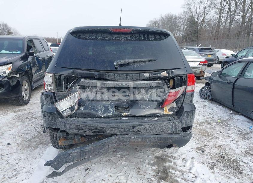 Photo 16 of 2013 Jeep Grand CHEROKEE LAREDO (VIN 1C4RJFAG3DC653185)