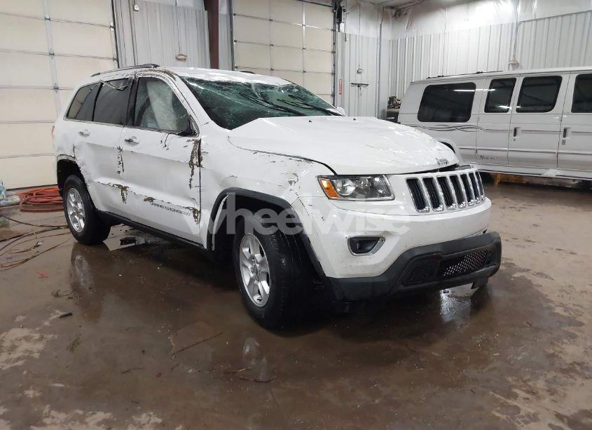 2014 Jeep Grand CHEROKEE LAREDO (VIN 1C4RJFAG3EC100831) main photo