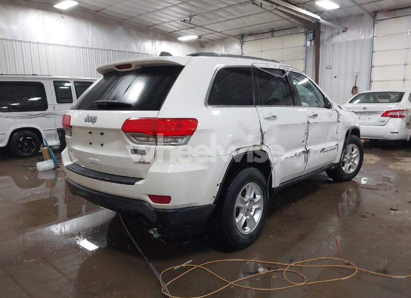 Photo 4 of 2014 Jeep Grand CHEROKEE LAREDO (VIN 1C4RJFAG3EC100831)