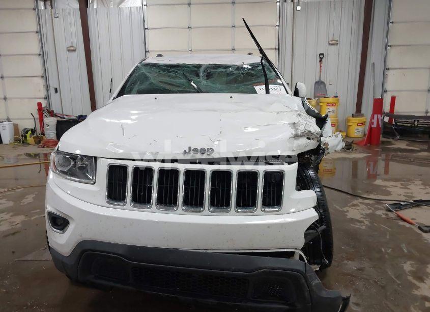 Photo 6 of 2014 Jeep Grand CHEROKEE LAREDO (VIN 1C4RJFAG3EC100831)