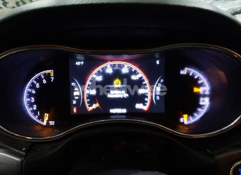 Photo 7 of 2014 Jeep Grand CHEROKEE LAREDO (VIN 1C4RJFAG3EC100831)