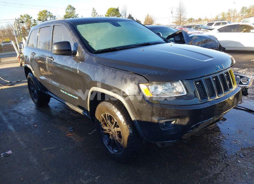 2014 Jeep Grand CHEROKEE LAREDO (VIN 1C4RJFAG3EC104913) main photo