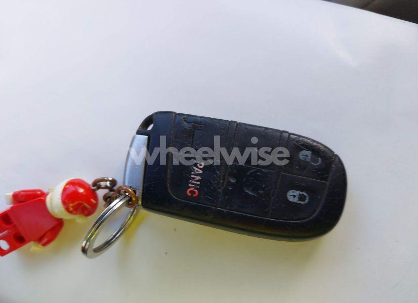 Photo 11 of 2014 Jeep Grand CHEROKEE LAREDO (VIN 1C4RJFAG3EC104913)