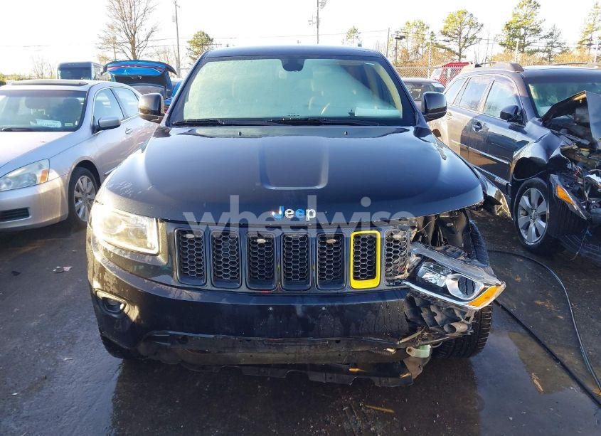 Photo 13 of 2014 Jeep Grand CHEROKEE LAREDO (VIN 1C4RJFAG3EC104913)