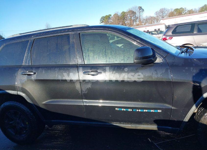 Photo 14 of 2014 Jeep Grand CHEROKEE LAREDO (VIN 1C4RJFAG3EC104913)