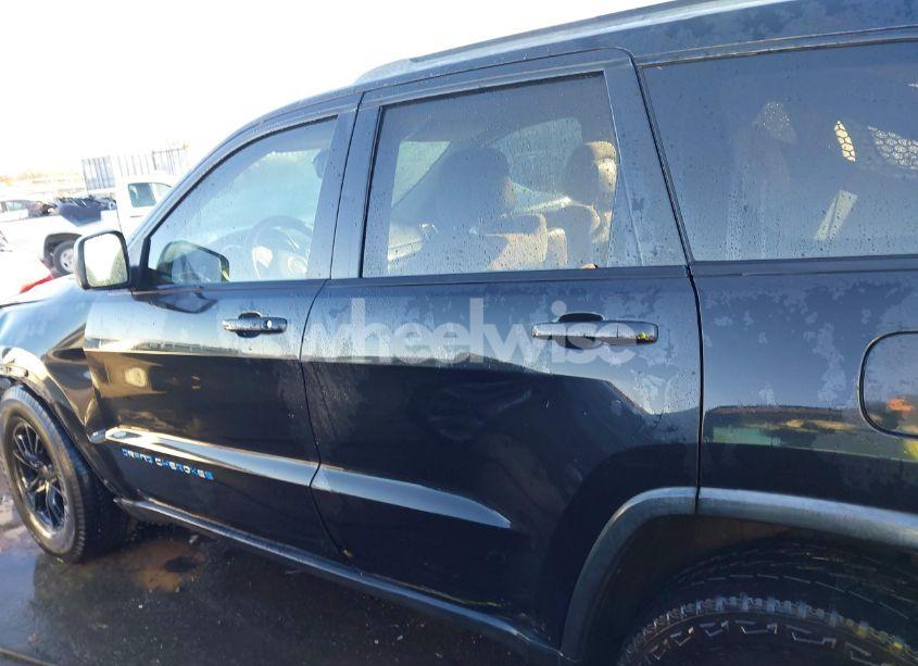 Photo 15 of 2014 Jeep Grand CHEROKEE LAREDO (VIN 1C4RJFAG3EC104913)