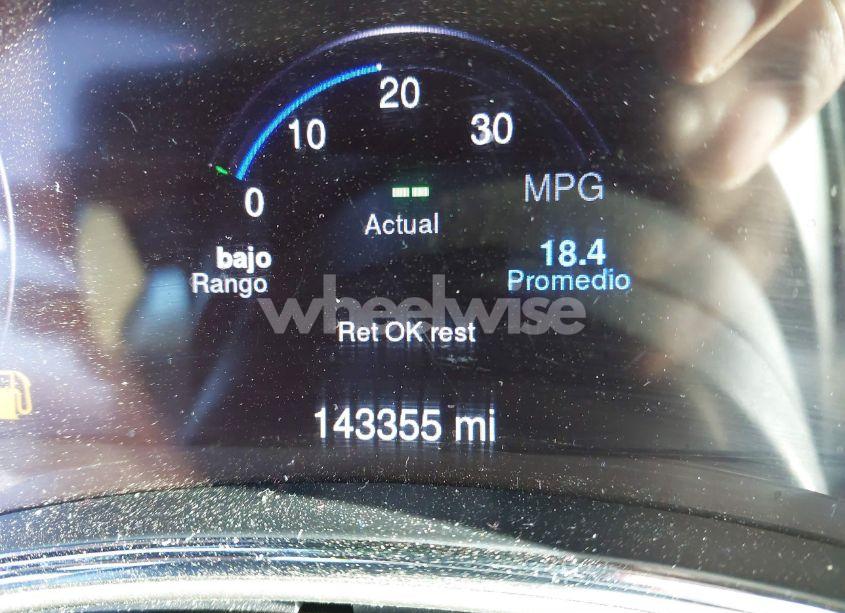 Photo 16 of 2014 Jeep Grand CHEROKEE LAREDO (VIN 1C4RJFAG3EC104913)