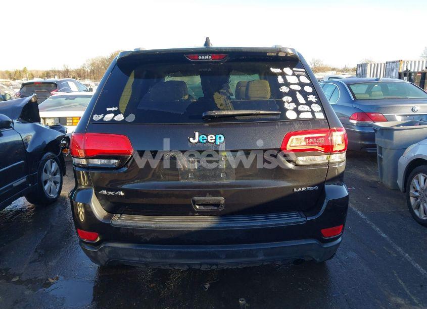 Photo 17 of 2014 Jeep Grand CHEROKEE LAREDO (VIN 1C4RJFAG3EC104913)