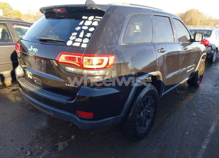 Photo 4 of 2014 Jeep Grand CHEROKEE LAREDO (VIN 1C4RJFAG3EC104913)