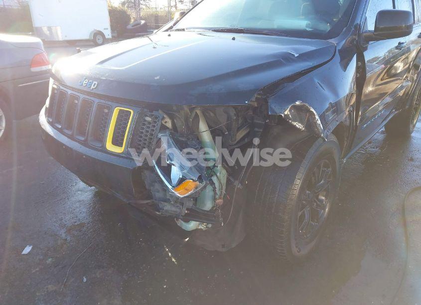 Photo 6 of 2014 Jeep Grand CHEROKEE LAREDO (VIN 1C4RJFAG3EC104913)