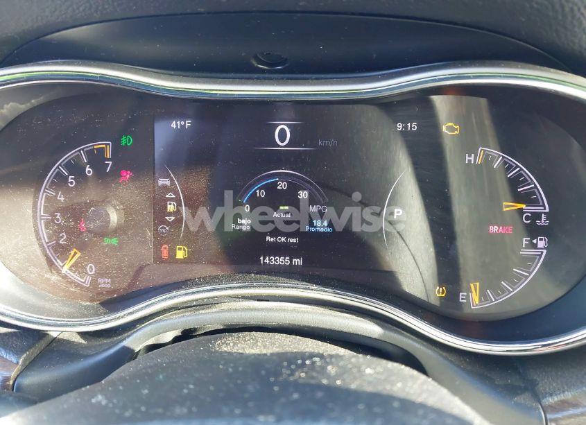 Photo 7 of 2014 Jeep Grand CHEROKEE LAREDO (VIN 1C4RJFAG3EC104913)