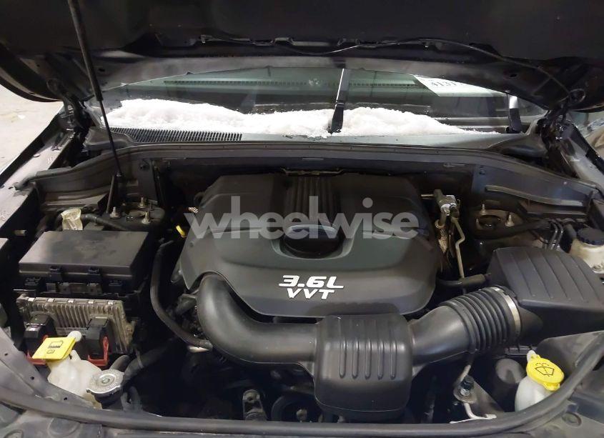 Photo 10 of 2014 Jeep Grand CHEROKEE LAREDO (VIN 1C4RJFAG3EC132596)