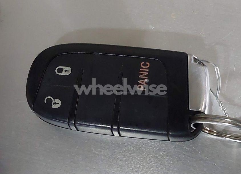 Photo 11 of 2014 Jeep Grand CHEROKEE LAREDO (VIN 1C4RJFAG3EC132596)