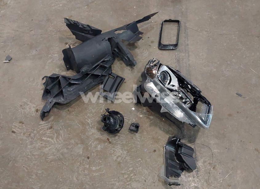 Photo 12 of 2014 Jeep Grand CHEROKEE LAREDO (VIN 1C4RJFAG3EC132596)