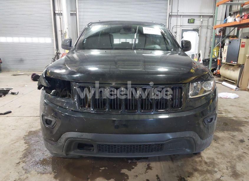 Photo 13 of 2014 Jeep Grand CHEROKEE LAREDO (VIN 1C4RJFAG3EC132596)
