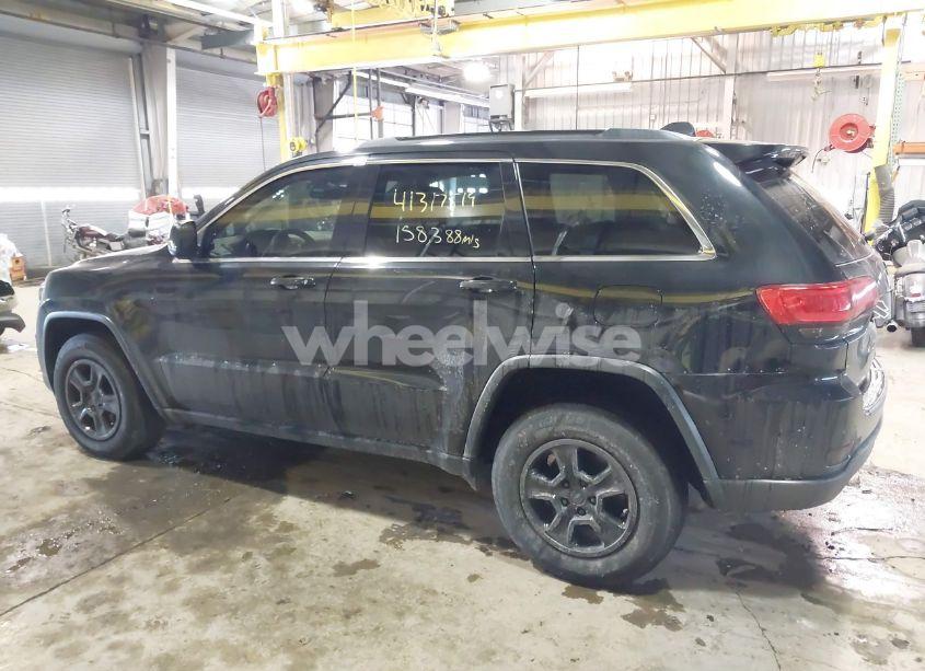 Photo 15 of 2014 Jeep Grand CHEROKEE LAREDO (VIN 1C4RJFAG3EC132596)