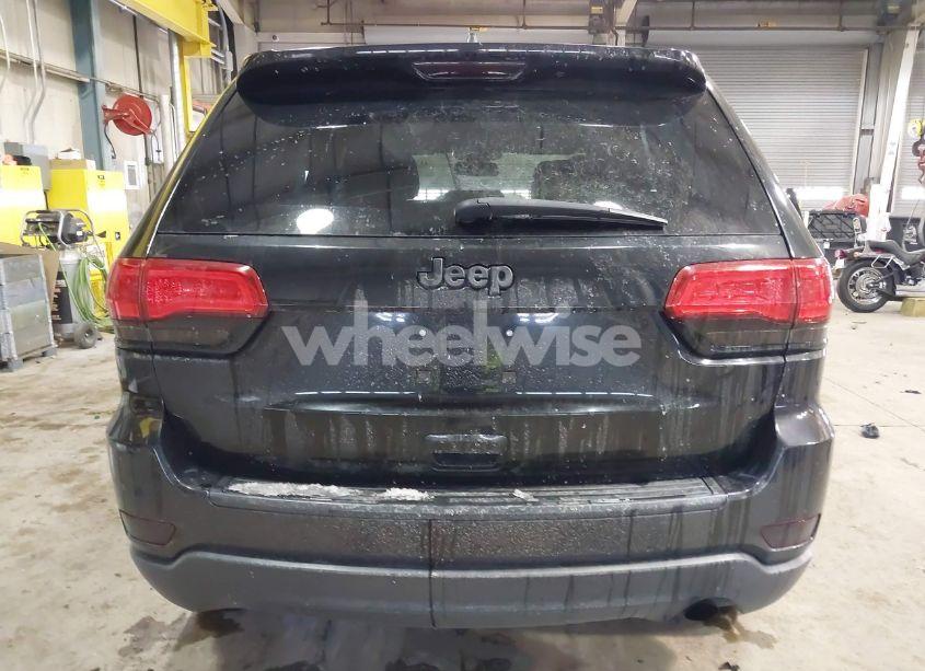 Photo 17 of 2014 Jeep Grand CHEROKEE LAREDO (VIN 1C4RJFAG3EC132596)
