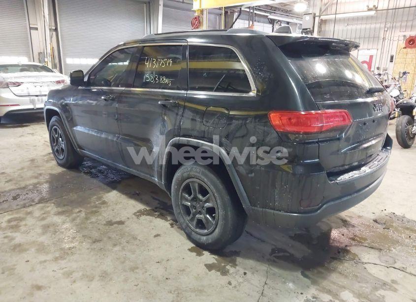 Photo 3 of 2014 Jeep Grand CHEROKEE LAREDO (VIN 1C4RJFAG3EC132596)